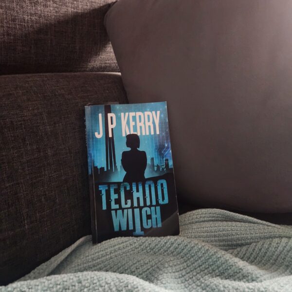 Techno Witch