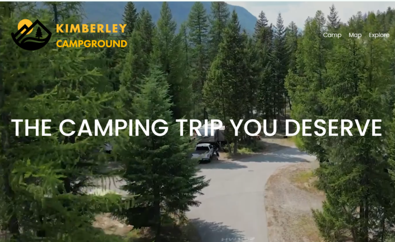 Kimberley Riverside Campground