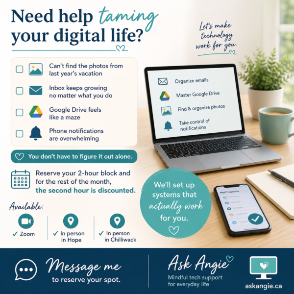 Digital How-To Workshops