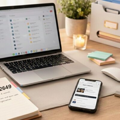 Not Techie? Call Me First. This is your starting point.